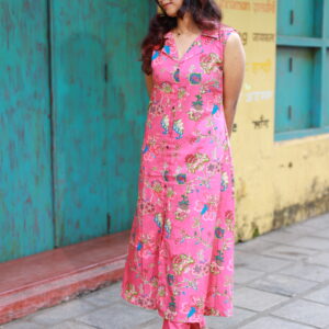Home Two Piece Kurta Set