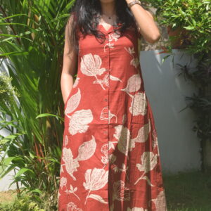 Amber Orange co-ord set
