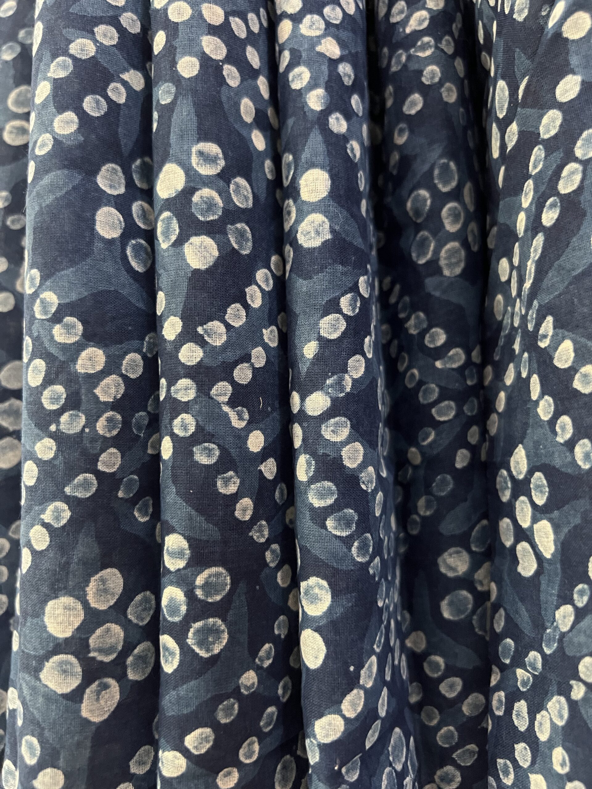 mitti ki kala indigo saree mitti ki kala indigo saree